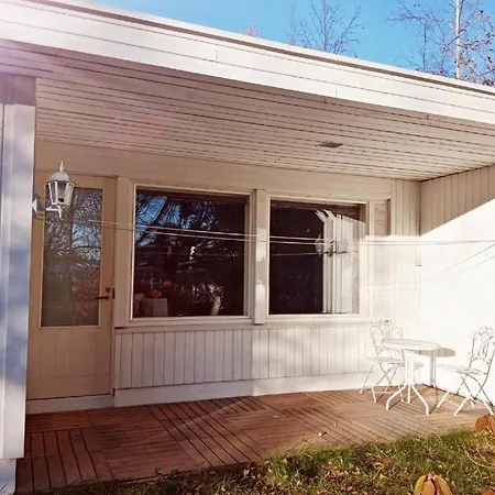 Holiday home Tilava Omakotitalo Keskustassa